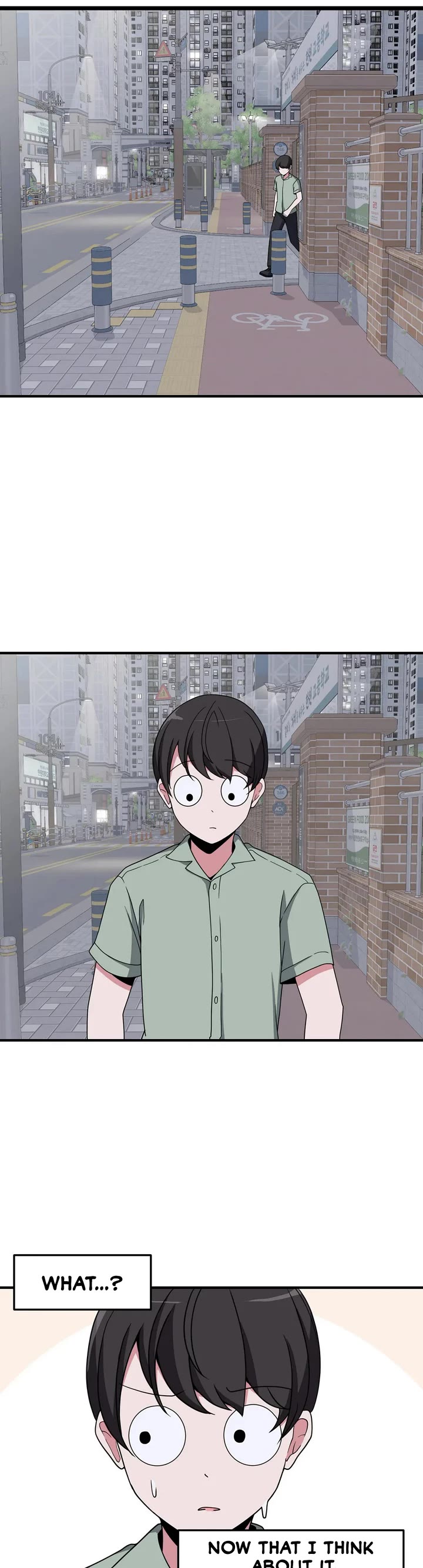 The Secret of the Partner Next to You Chapter 45 page 29 - Chapter 45
