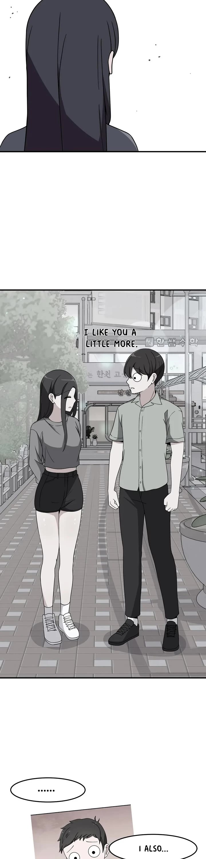 The Secret of the Partner Next to You Chapter 45 page 31 - Chapter 45