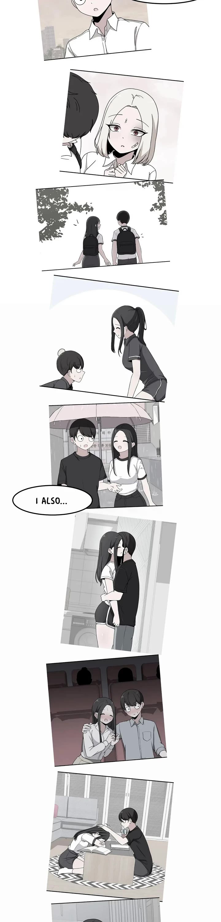 The Secret of the Partner Next to You Chapter 45 page 32 - Chapter 45
