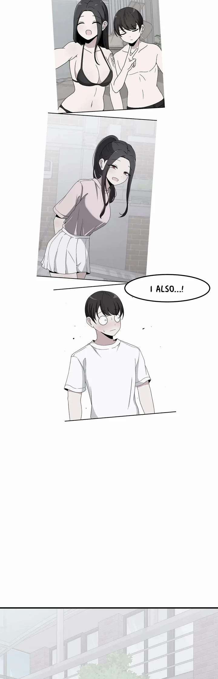 The Secret of the Partner Next to You Chapter 45 page 33 - Chapter 45