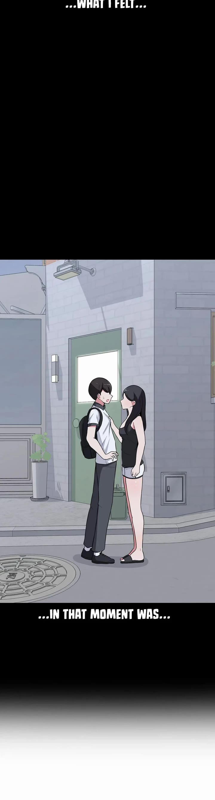 The Secret of the Partner Next to You Chapter 45 page 5 - Chapter 45