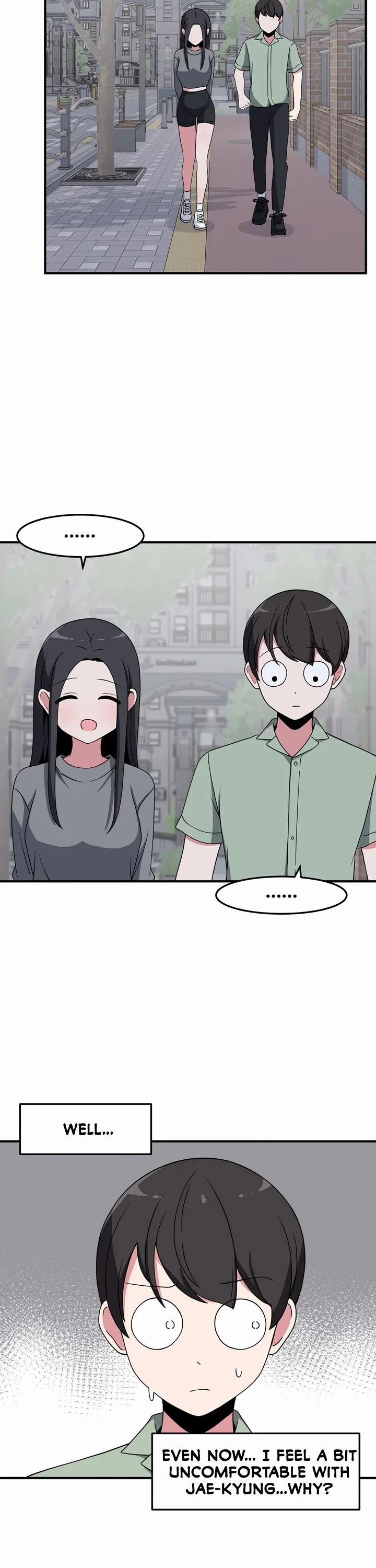 The Secret of the Partner Next to You Chapter 45 page 7 - Chapter 45