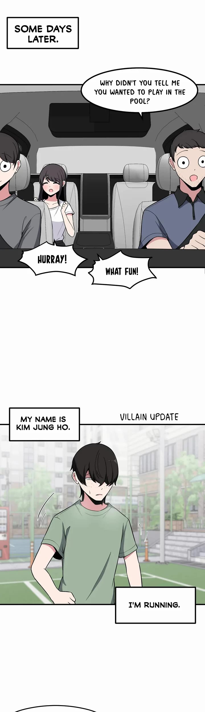 The Secret of the Partner Next to You Chapter 46 page 15 - Chapter 46: Part 1 Finale