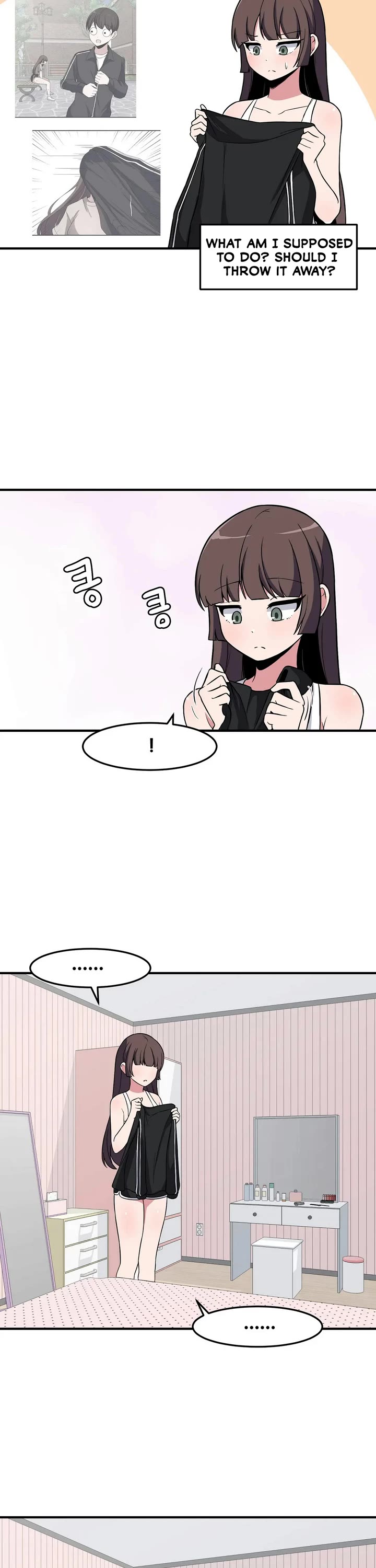 The Secret of the Partner Next to You Chapter 46 page 2 - Chapter 46: Part 1 Finale