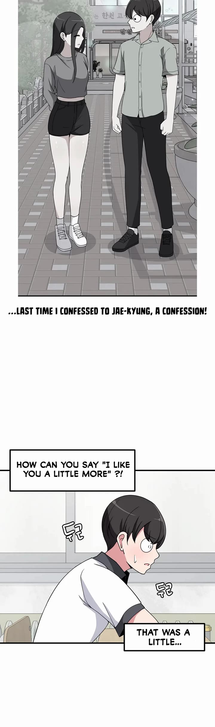 The Secret of the Partner Next to You Chapter 46 page 25 - Chapter 46: Part 1 Finale