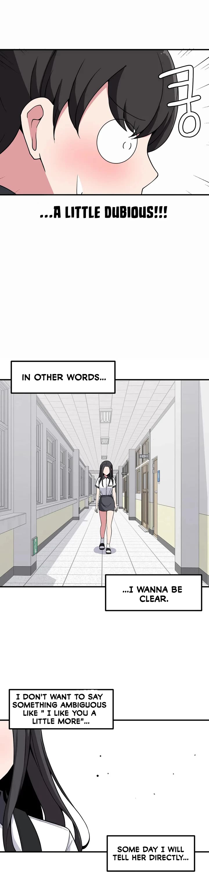 The Secret of the Partner Next to You Chapter 46 page 26 - Chapter 46: Part 1 Finale