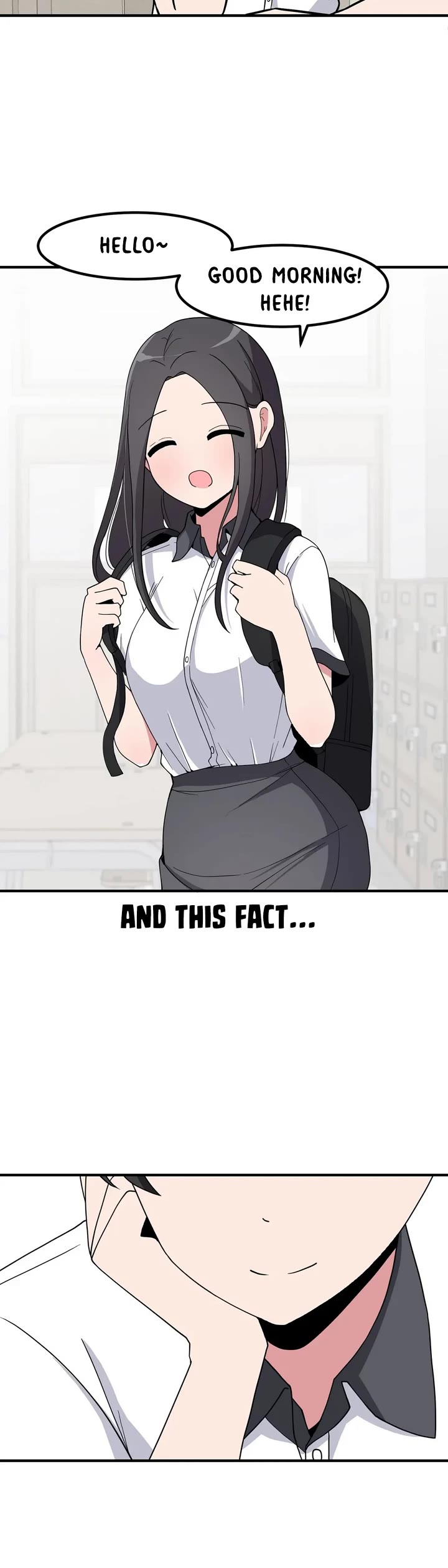 The Secret of the Partner Next to You Chapter 46 page 28 - Chapter 46: Part 1 Finale