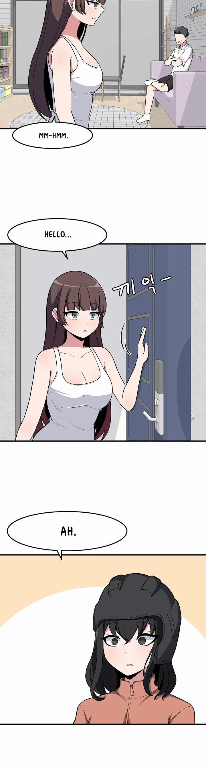 The Secret of the Partner Next to You Chapter 46 page 5 - Chapter 46: Part 1 Finale