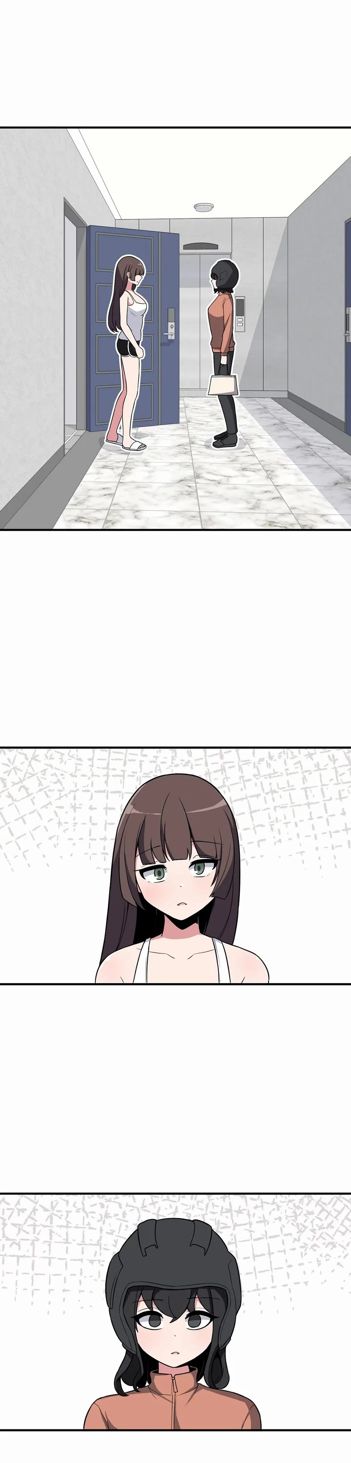 The Secret of the Partner Next to You Chapter 46 page 6 - Chapter 46: Part 1 Finale