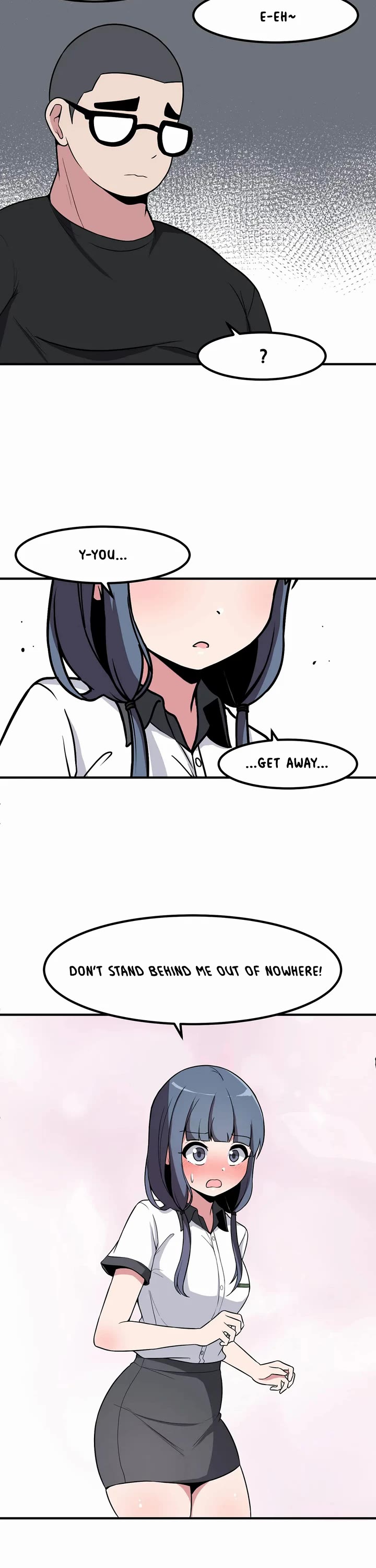 The Secret of the Partner Next to You Chapter 47 page 13 - Chapter 47: Part 2 Begins
