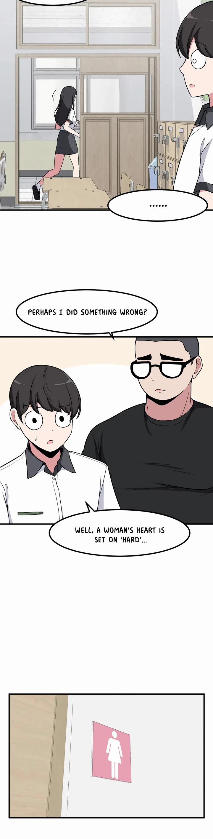 The Secret of the Partner Next to You Chapter 47 page 15 - Chapter 47: Part 2 Begins
