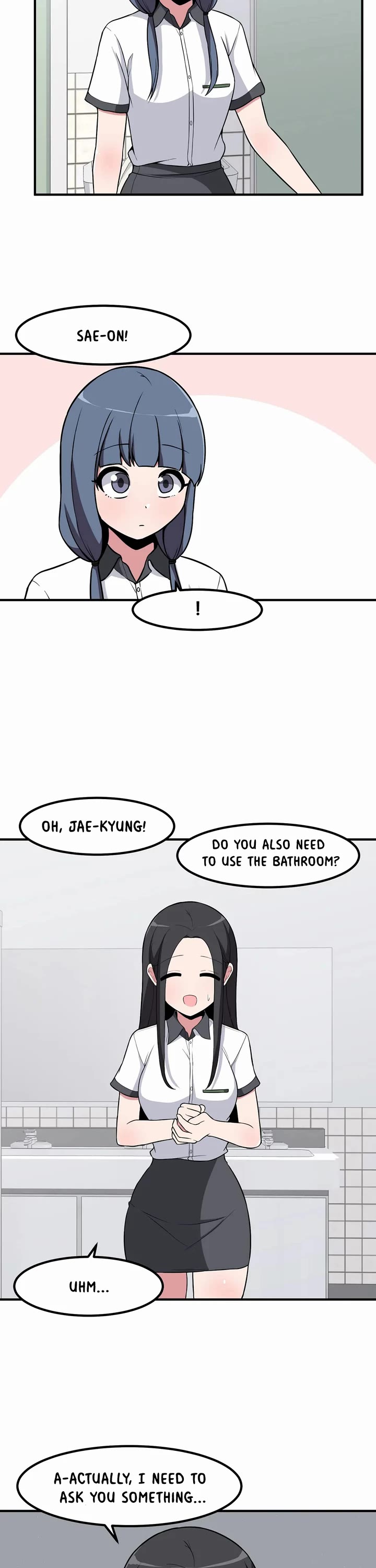 The Secret of the Partner Next to You Chapter 47 page 17 - Chapter 47: Part 2 Begins