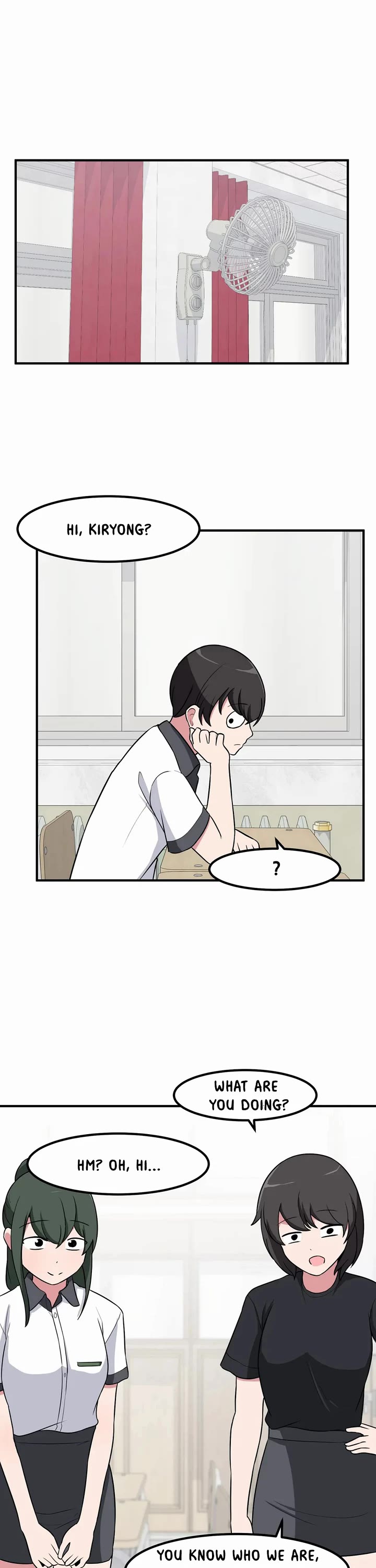 The Secret of the Partner Next to You Chapter 47 page 22 - Chapter 47: Part 2 Begins
