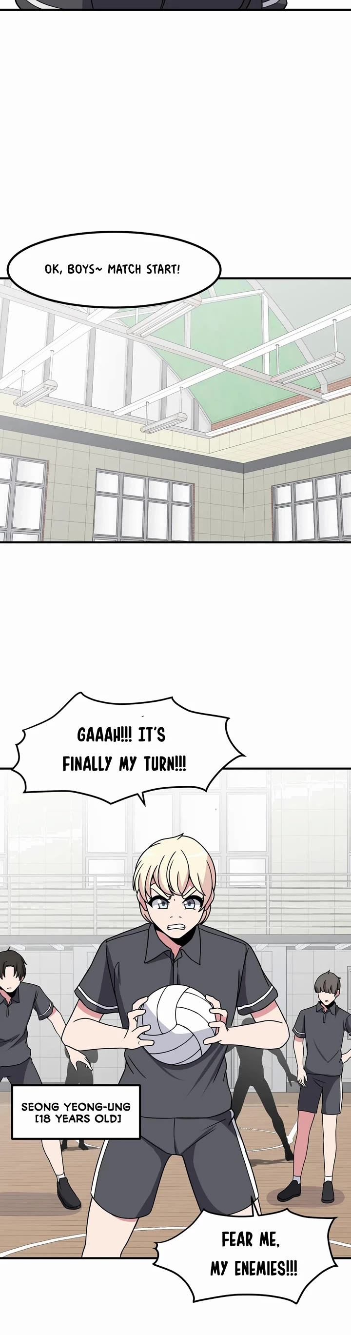 The Secret of the Partner Next to You Chapter 48 page 10 - Chapter 48