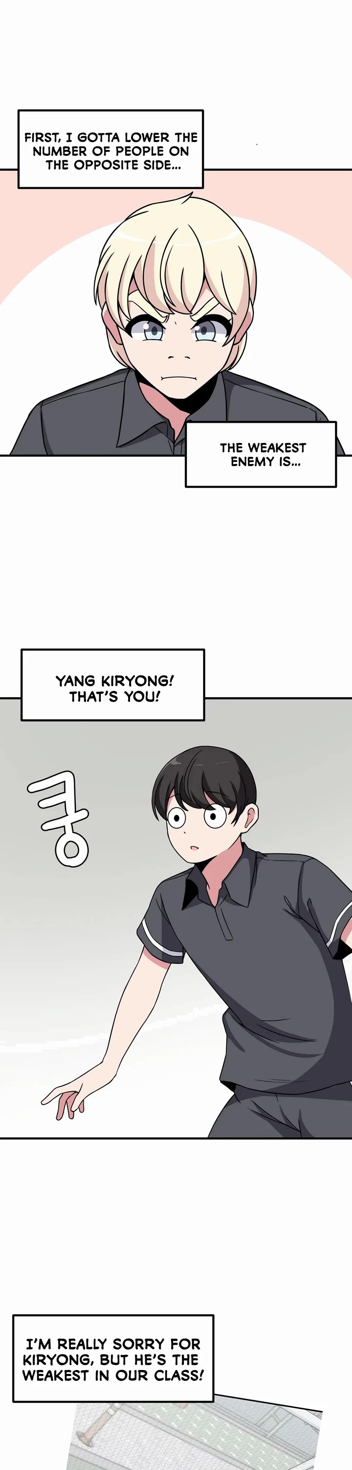 The Secret of the Partner Next to You Chapter 48 page 11 - Chapter 48