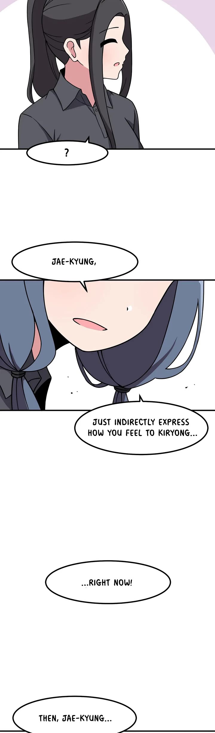 The Secret of the Partner Next to You Chapter 48 page 25 - Chapter 48