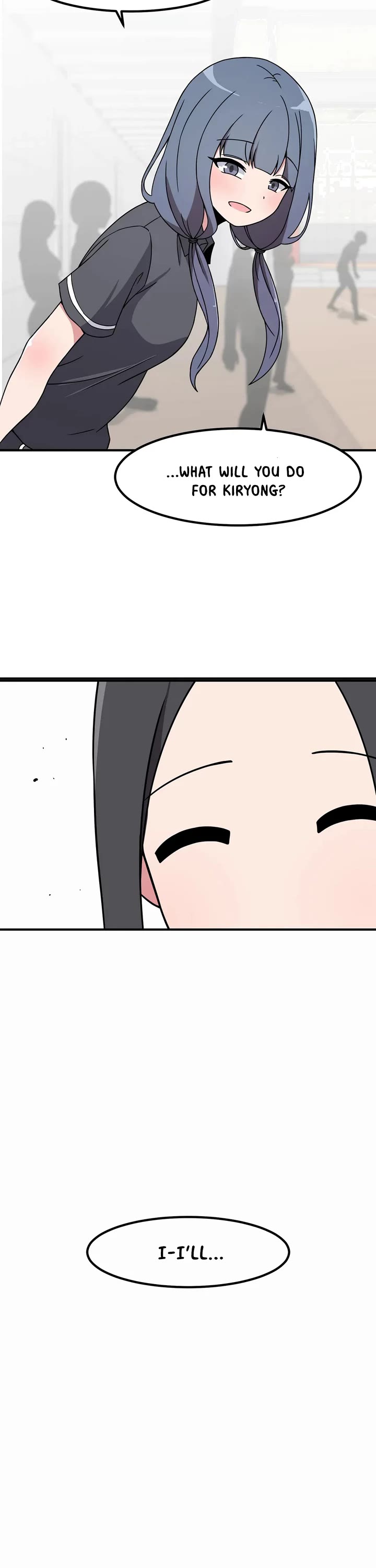 The Secret of the Partner Next to You Chapter 48 page 26 - Chapter 48