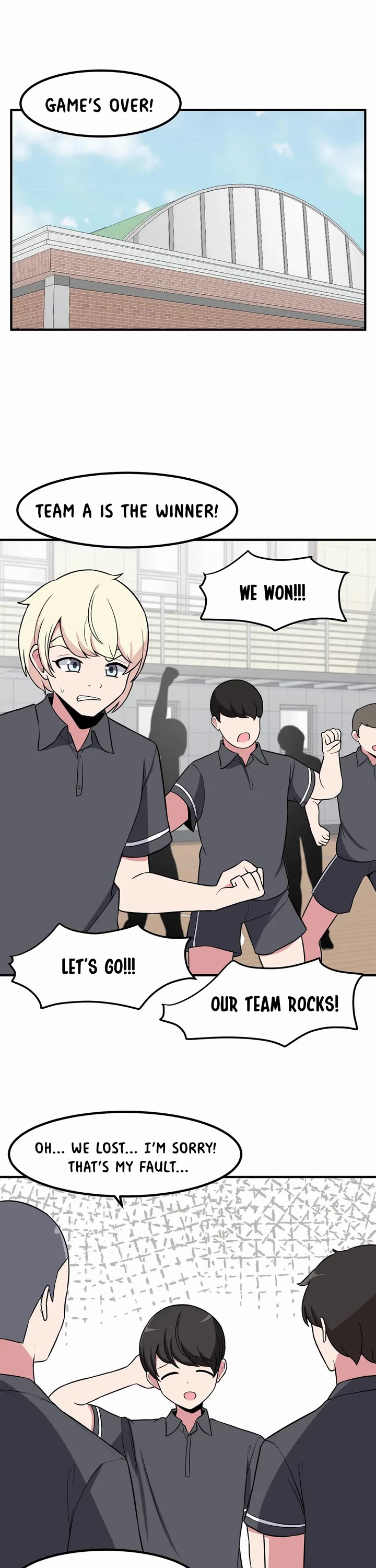 The Secret of the Partner Next to You Chapter 48 page 27 - Chapter 48