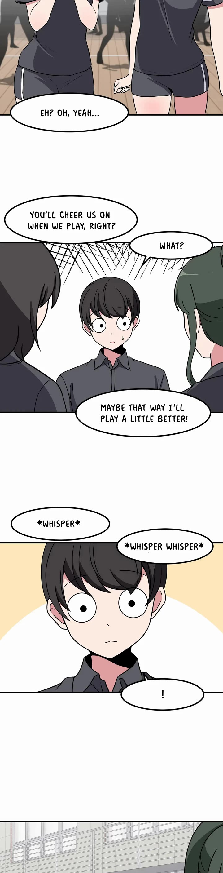 The Secret of the Partner Next to You Chapter 48 page 29 - Chapter 48