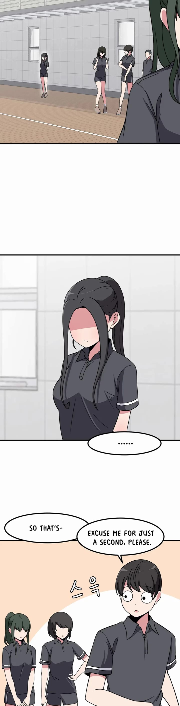 The Secret of the Partner Next to You Chapter 48 page 30 - Chapter 48