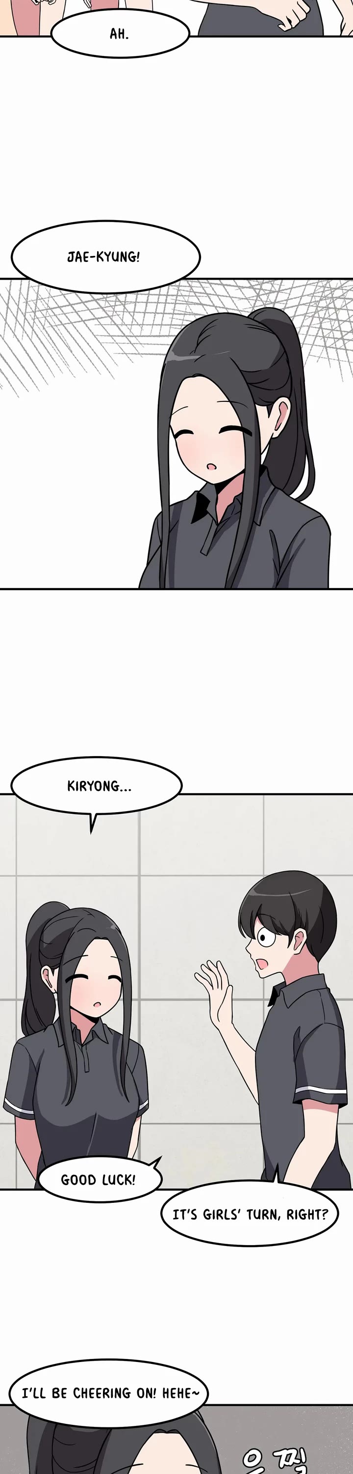 The Secret of the Partner Next to You Chapter 48 page 31 - Chapter 48