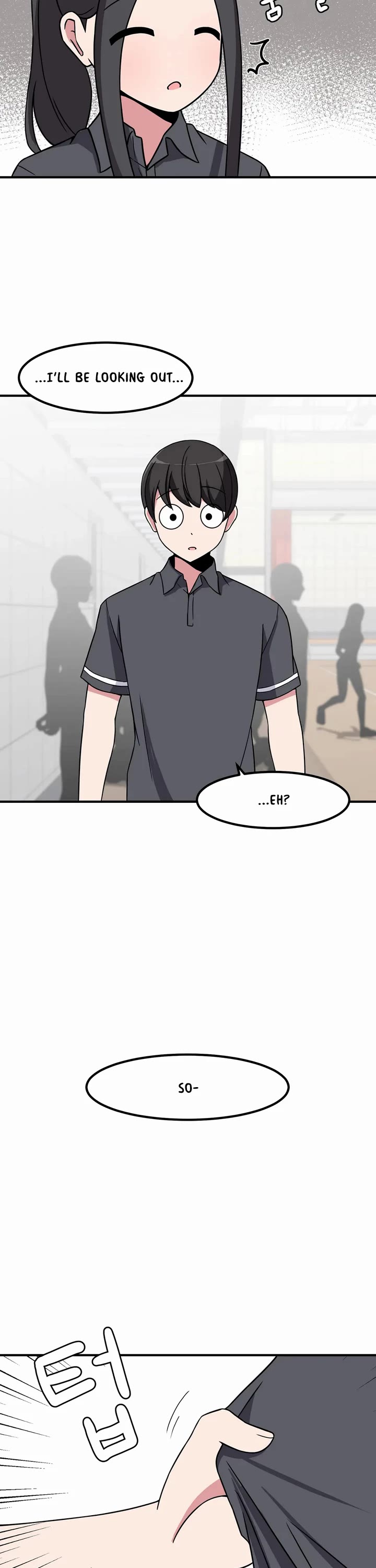 The Secret of the Partner Next to You Chapter 48 page 32 - Chapter 48