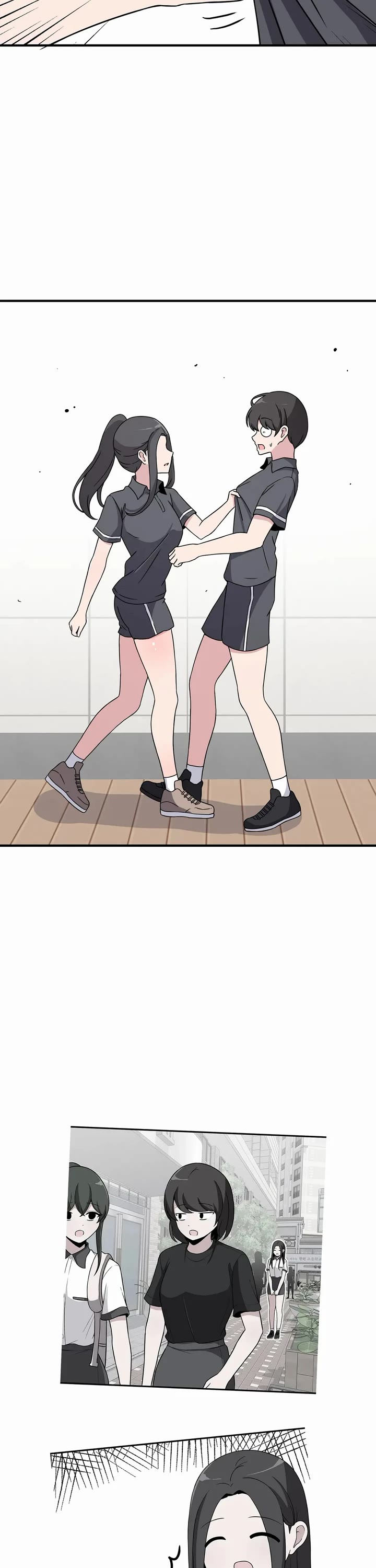 The Secret of the Partner Next to You Chapter 48 page 33 - Chapter 48