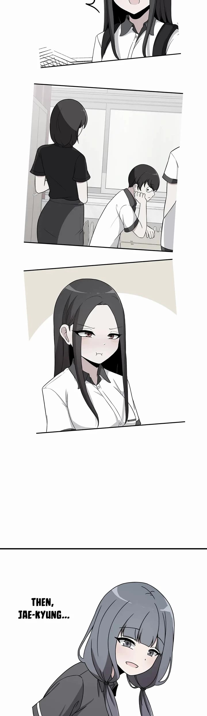 The Secret of the Partner Next to You Chapter 48 page 34 - Chapter 48