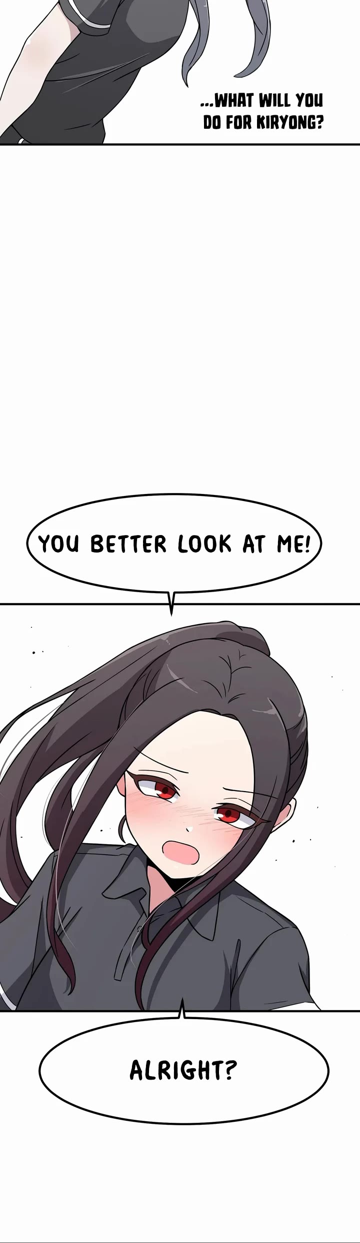 The Secret of the Partner Next to You Chapter 48 page 35 - Chapter 48