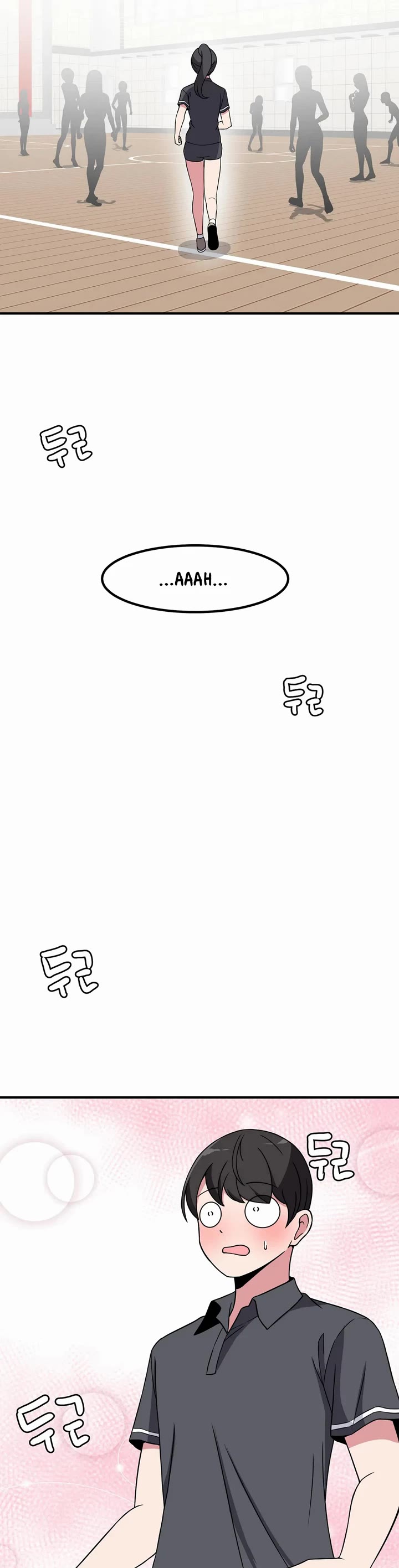 The Secret of the Partner Next to You Chapter 48 page 38 - Chapter 48
