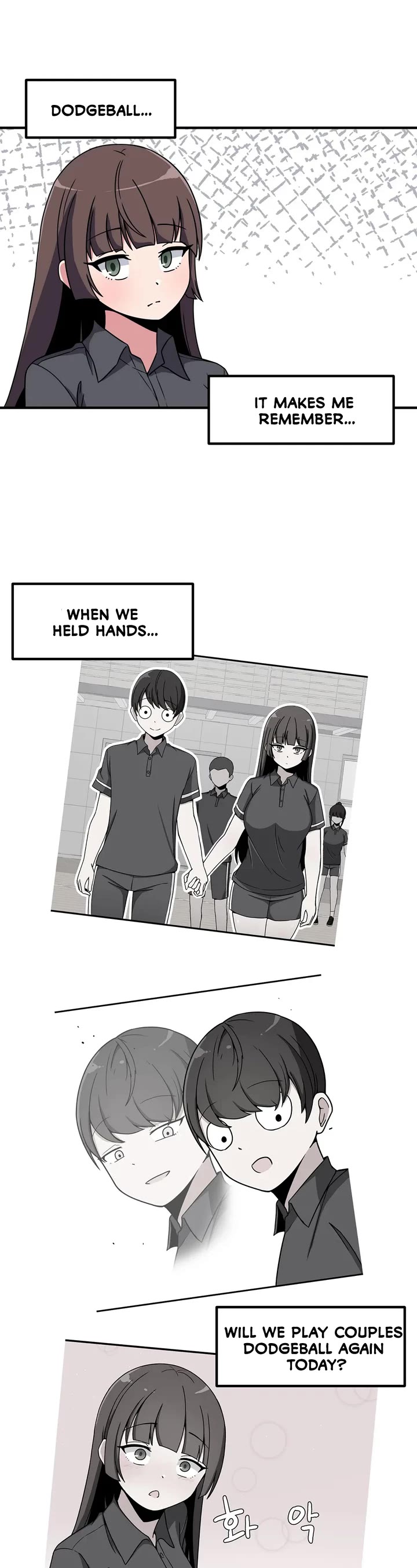 The Secret of the Partner Next to You Chapter 48 page 5 - Chapter 48