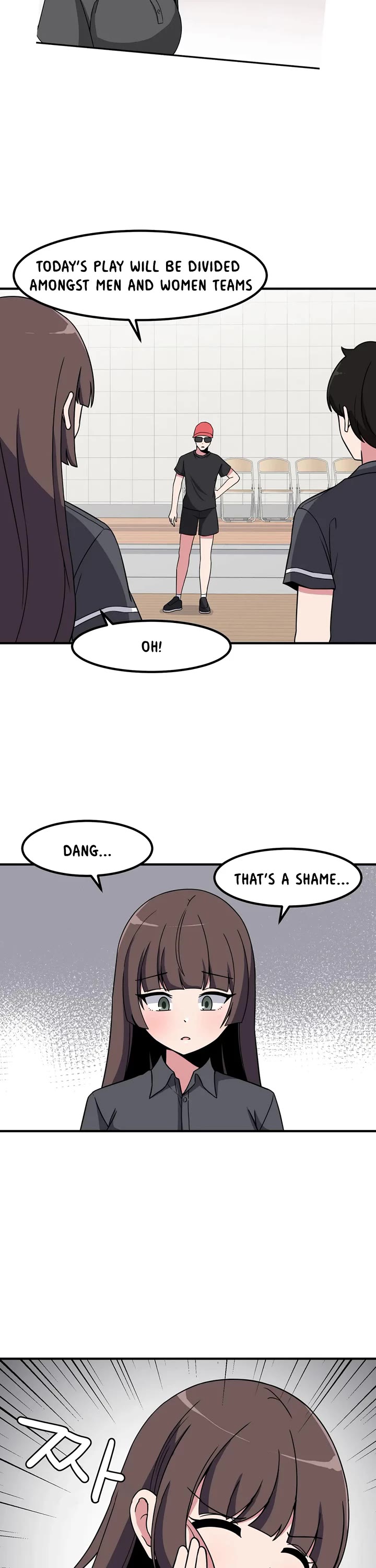 The Secret of the Partner Next to You Chapter 48 page 6 - Chapter 48