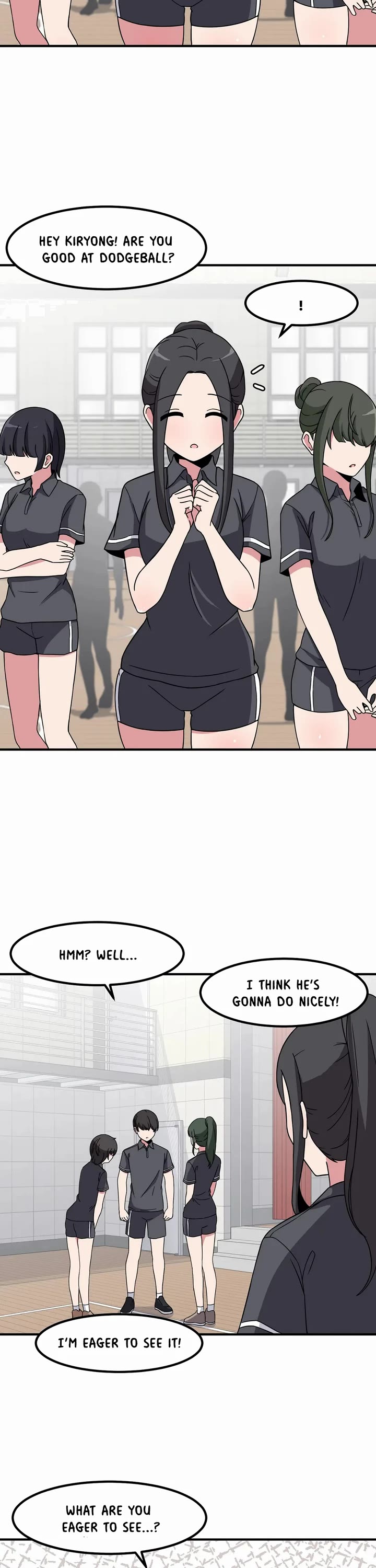 The Secret of the Partner Next to You Chapter 48 page 8 - Chapter 48