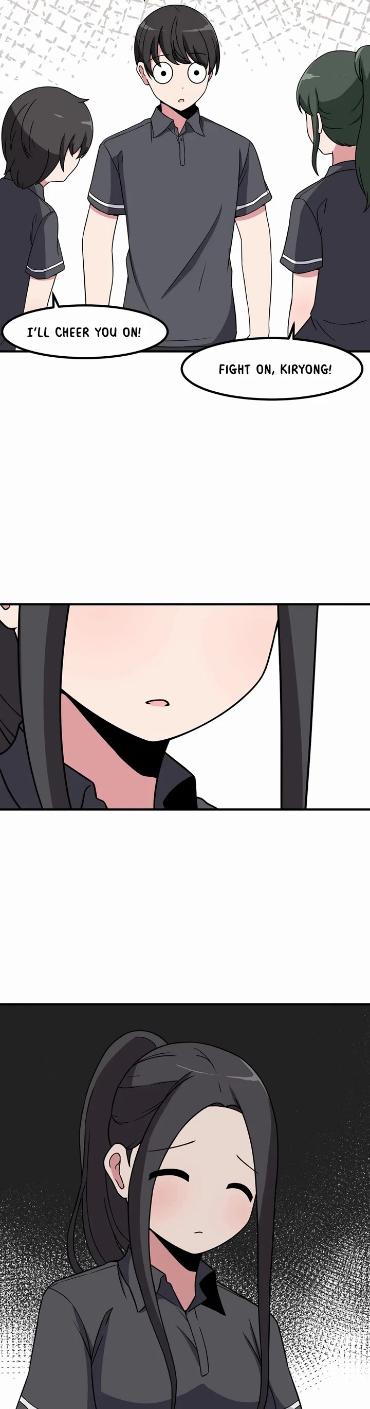 The Secret of the Partner Next to You Chapter 48 page 9 - Chapter 48