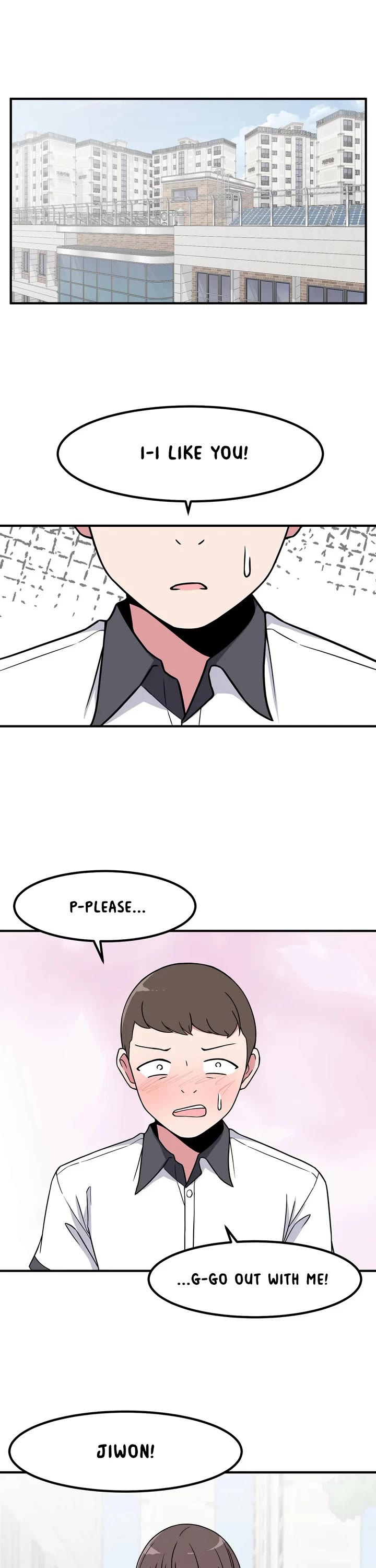 The Secret of the Partner Next to You Chapter 49 page 1 - Chapter 49
