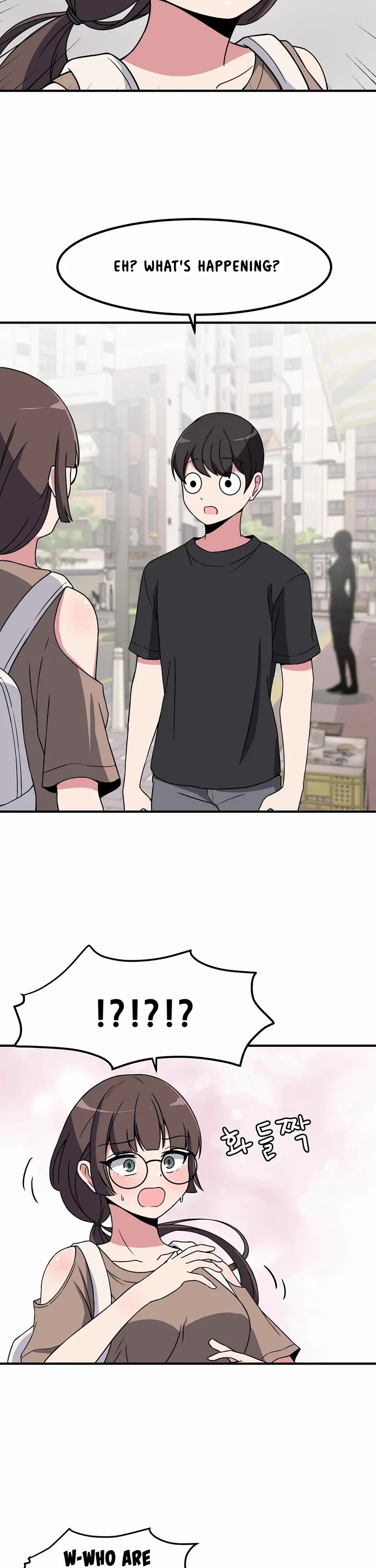 The Secret of the Partner Next to You Chapter 49 page 11 - Chapter 49