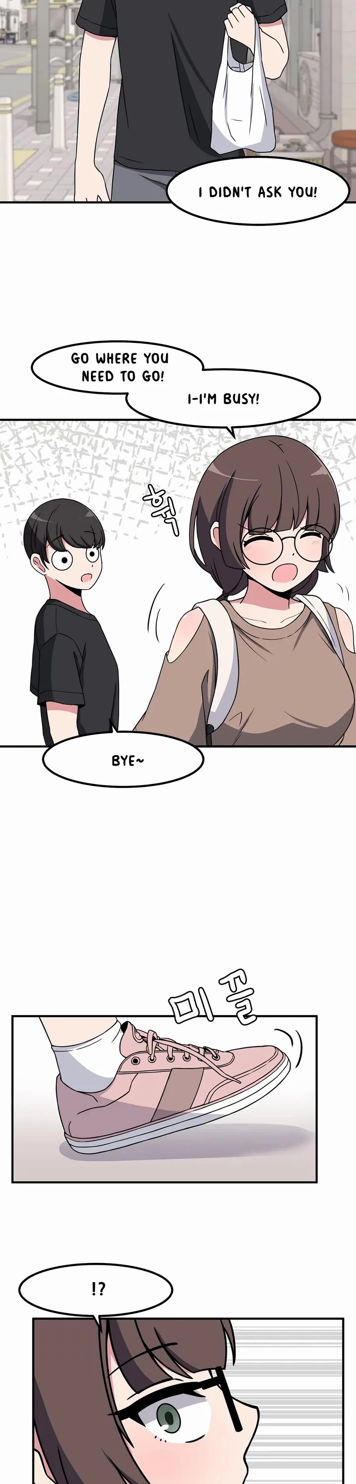The Secret of the Partner Next to You Chapter 49 page 13 - Chapter 49