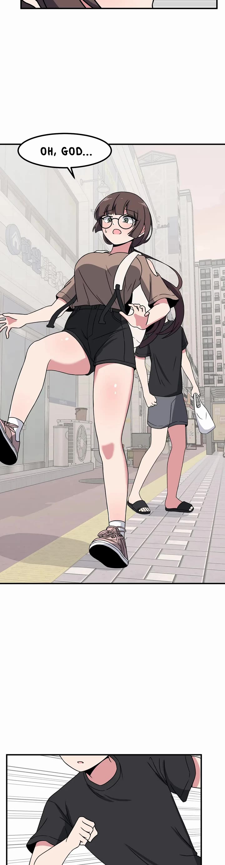 The Secret of the Partner Next to You Chapter 49 page 14 - Chapter 49