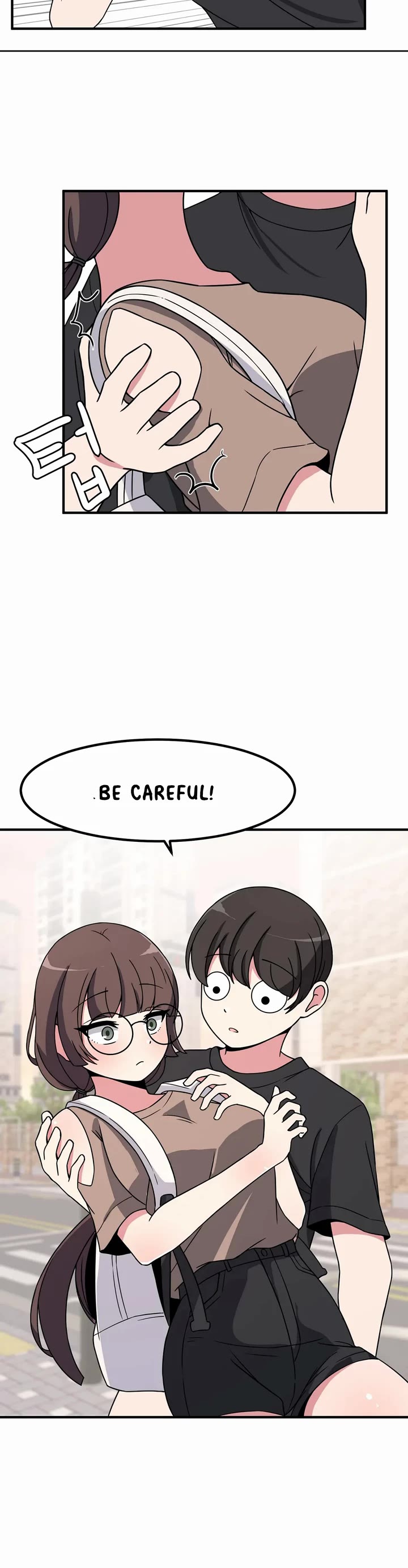 The Secret of the Partner Next to You Chapter 49 page 15 - Chapter 49