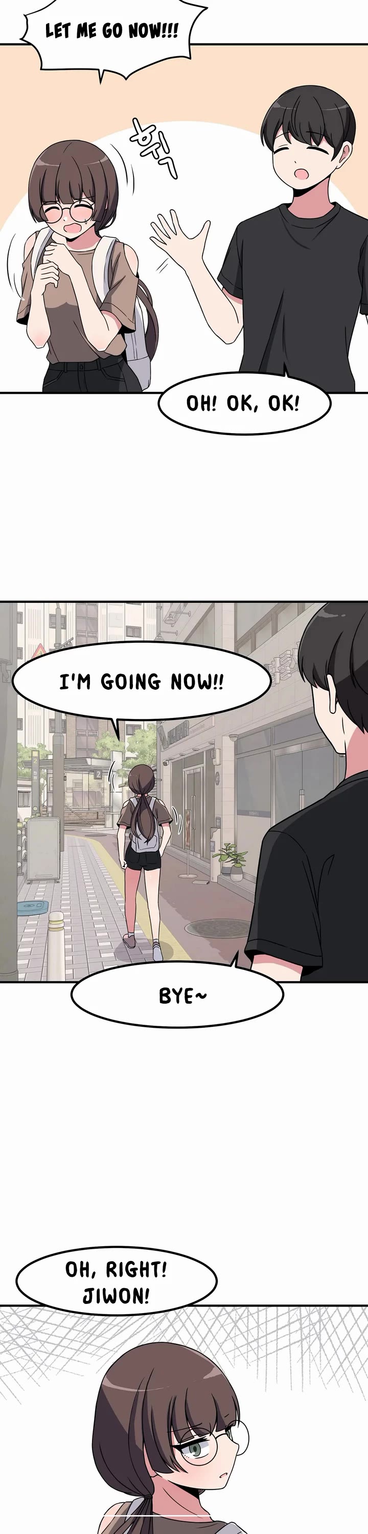 The Secret of the Partner Next to You Chapter 49 page 17 - Chapter 49