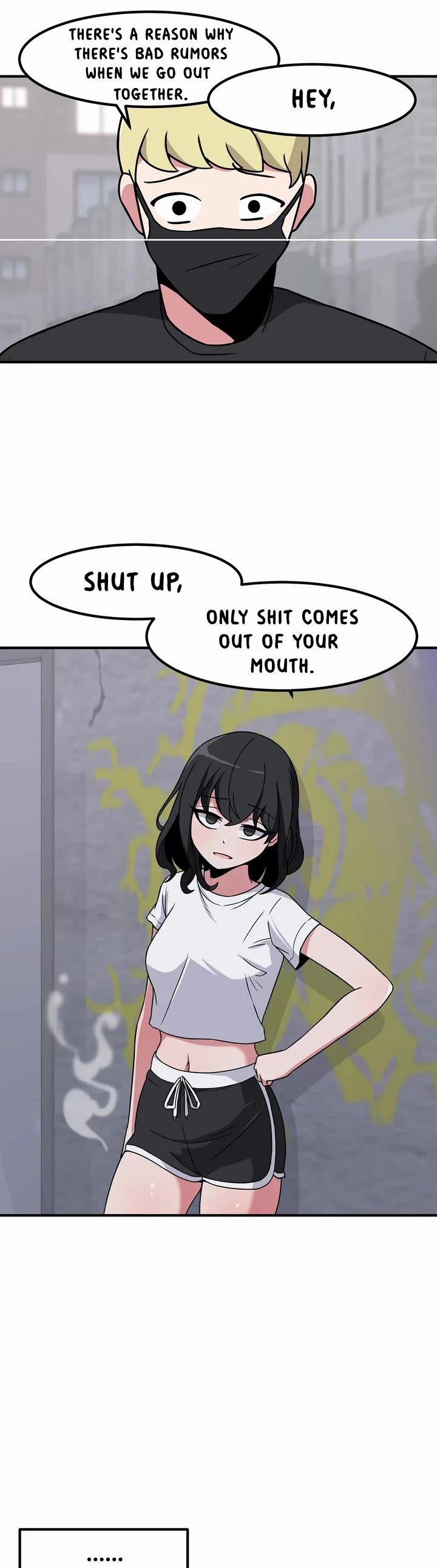 The Secret of the Partner Next to You Chapter 49 page 24 - Chapter 49