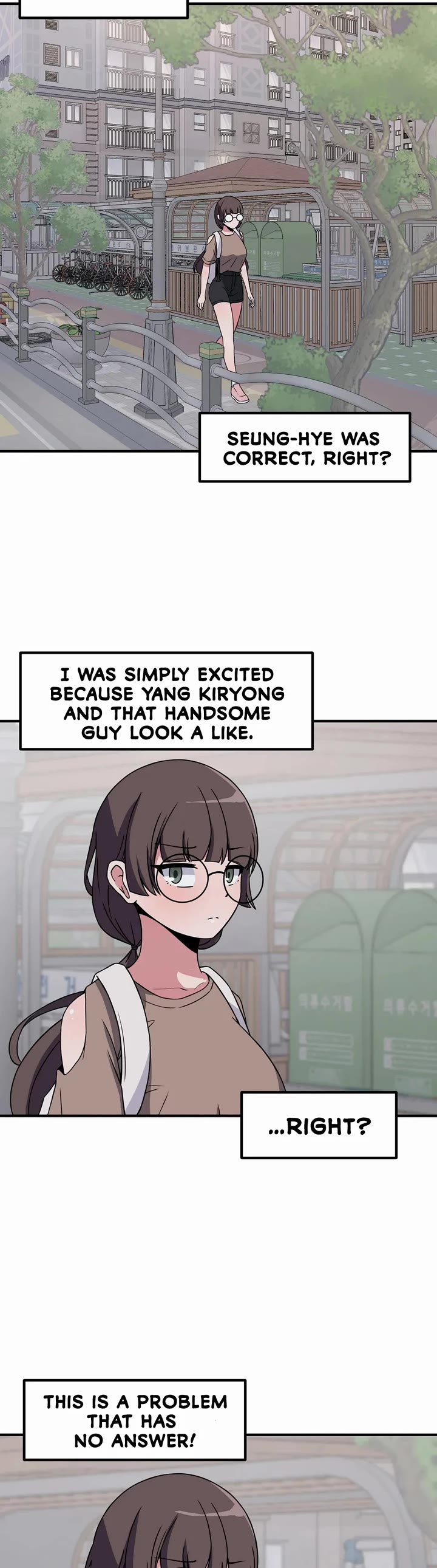 The Secret of the Partner Next to You Chapter 49 page 25 - Chapter 49