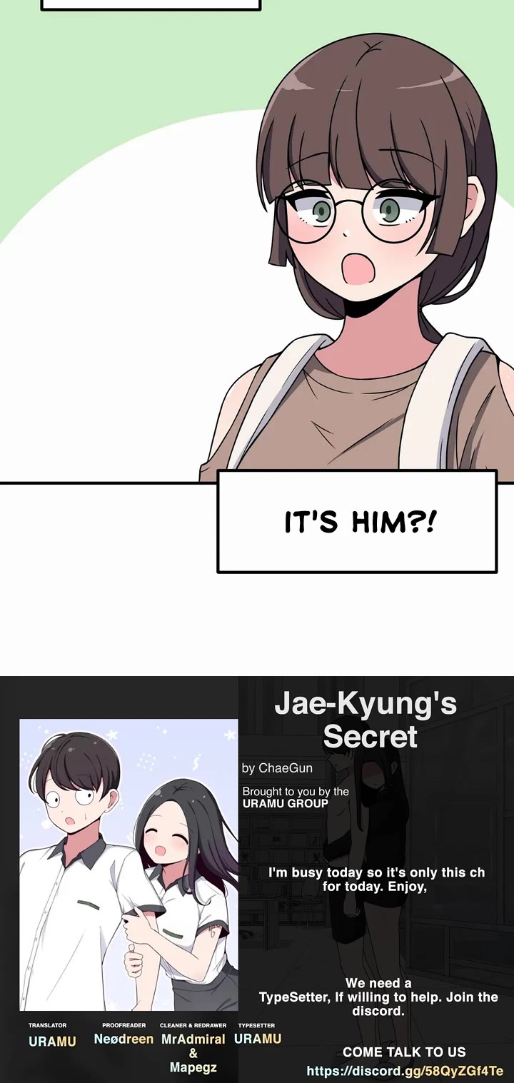 The Secret of the Partner Next to You Chapter 49 page 28 - Chapter 49