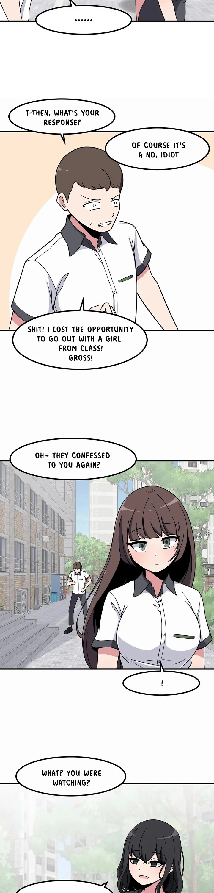 The Secret of the Partner Next to You Chapter 49 page 3 - Chapter 49