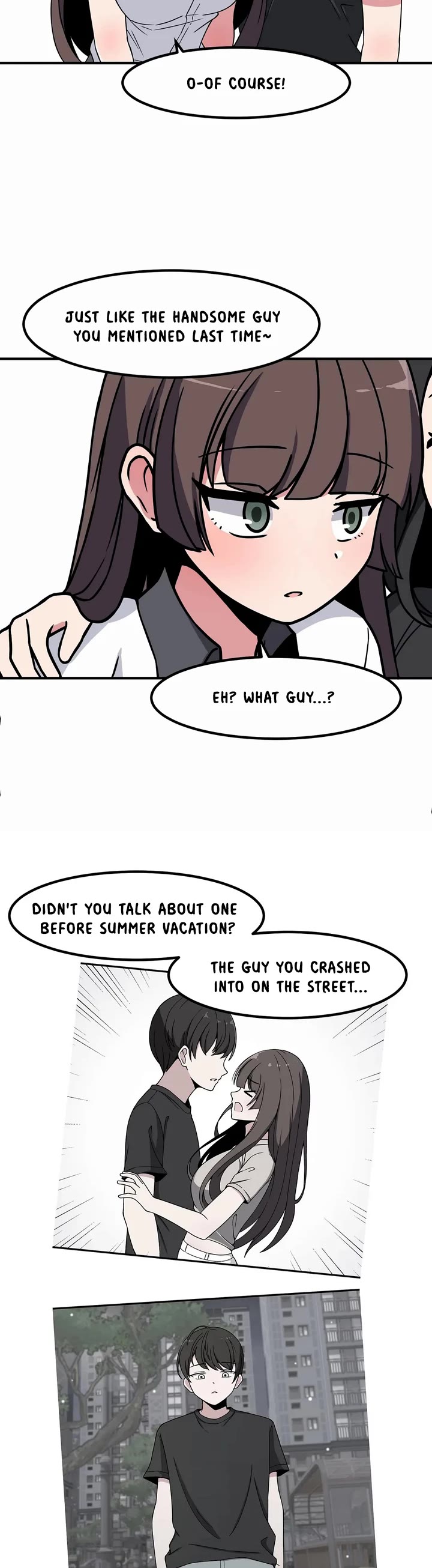 The Secret of the Partner Next to You Chapter 49 page 5 - Chapter 49