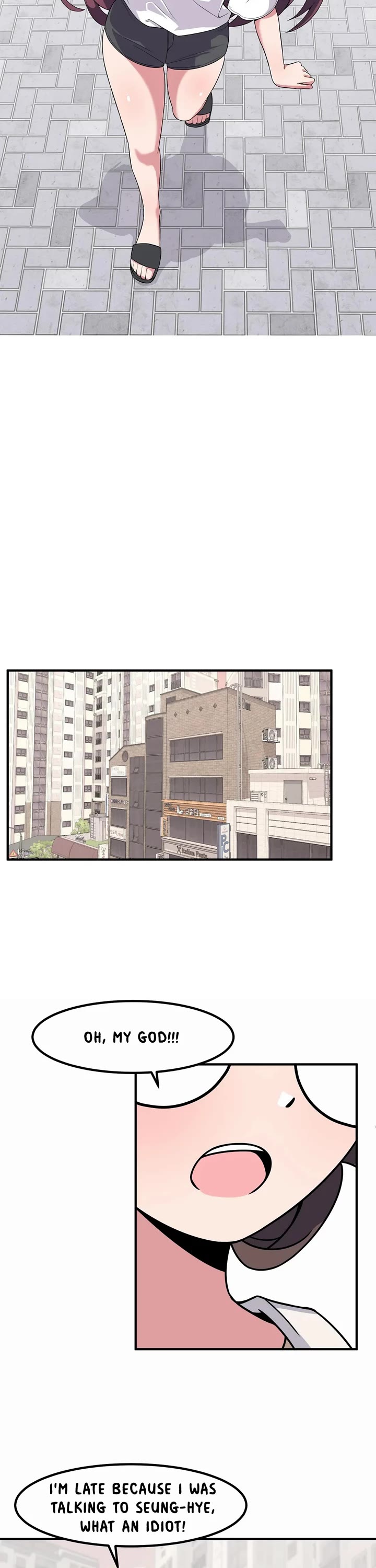 The Secret of the Partner Next to You Chapter 49 page 7 - Chapter 49