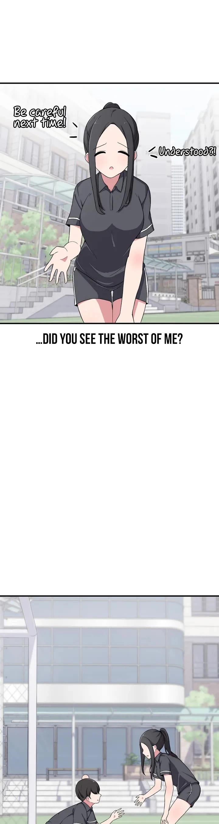 The Secret of the Partner Next to You Chapter 5 page 10 - Chapter 5
