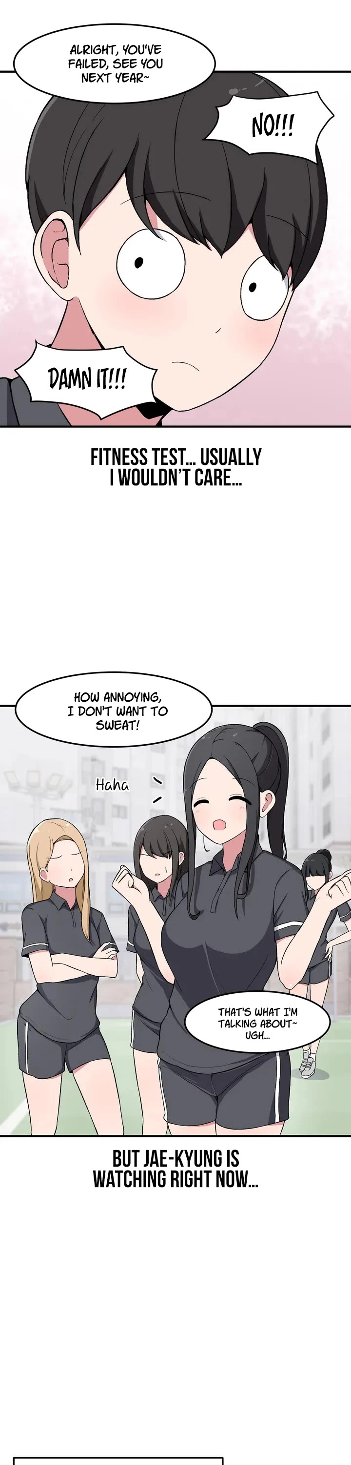 The Secret of the Partner Next to You Chapter 5 page 13 - Chapter 5