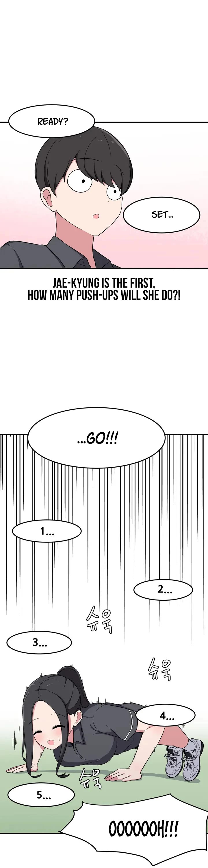 The Secret of the Partner Next to You Chapter 5 page 17 - Chapter 5