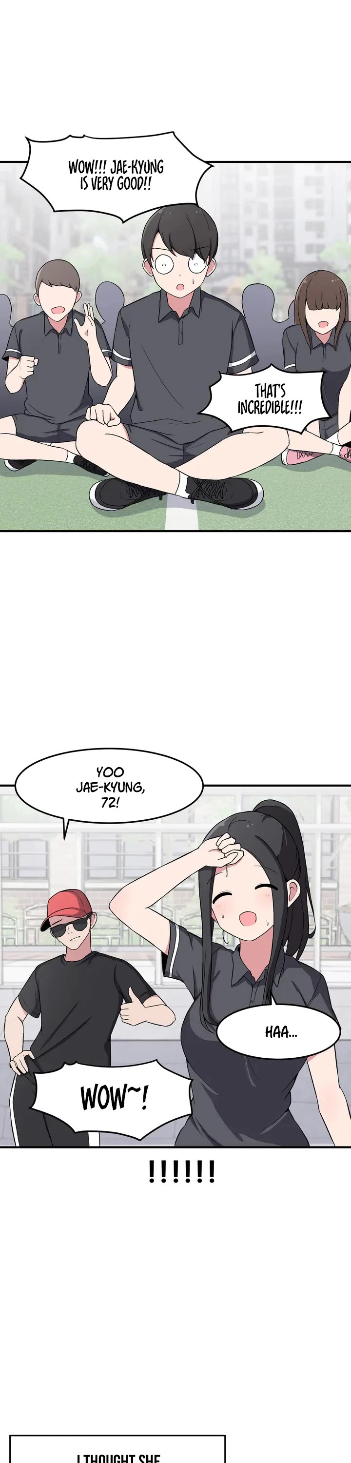 The Secret of the Partner Next to You Chapter 5 page 18 - Chapter 5